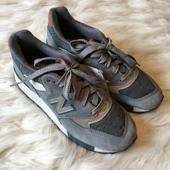 New Balance Shoes | 1998 Usa Sneakers | Poshmark